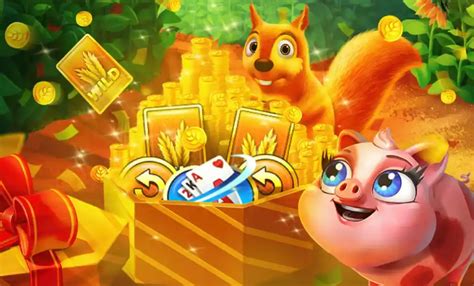 Solitaire Grand Harvest free coins links (April 2024) .